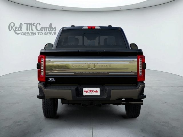 2027 Ford Super Duty F-250 SRW King Ranch®