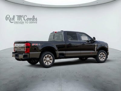 2027 Ford Super Duty F-250 SRW King Ranch®