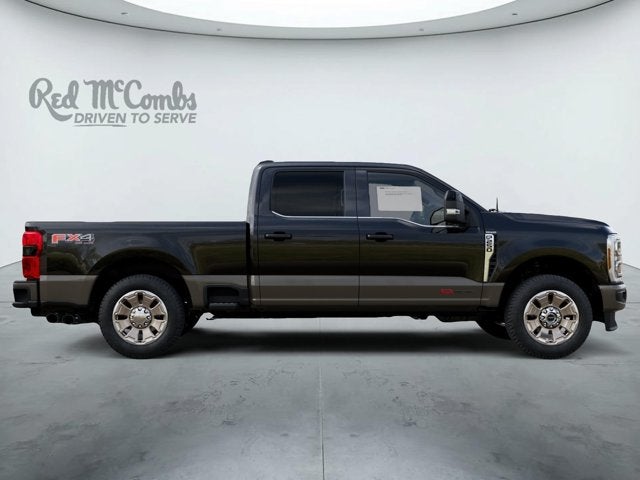 2027 Ford Super Duty F-250 SRW King Ranch®