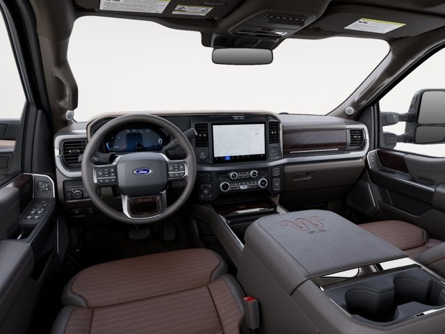 2027 Ford Super Duty F-250 SRW King Ranch®