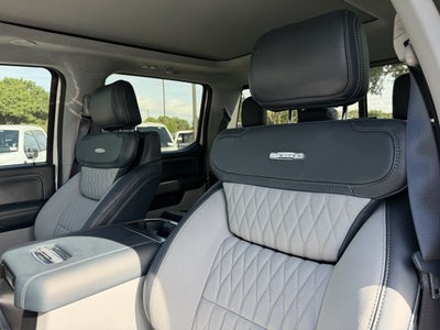 2024 Ford Super Duty F-250 SRW Limited