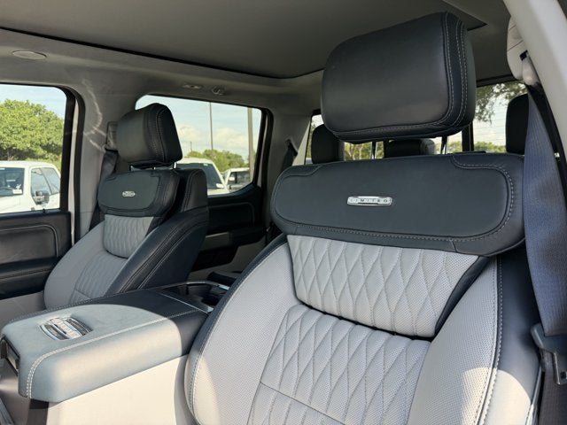 2024 Ford Super Duty F-250 SRW Limited