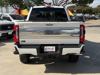 2024 Ford Super Duty F-250 SRW Limited