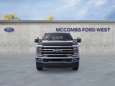 2026 Ford Super Duty F-250 SRW King Ranch