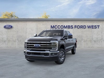 2026 Ford Super Duty F-250 SRW King Ranch