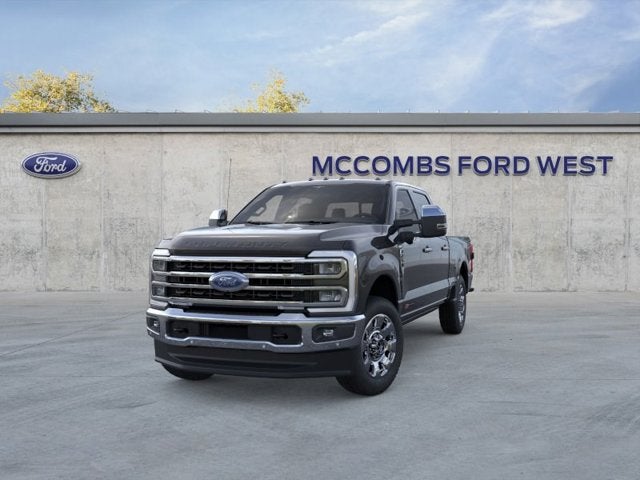 2026 Ford Super Duty F-250 SRW King Ranch
