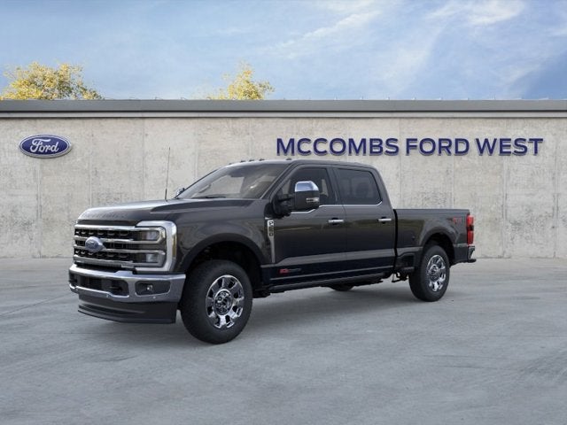 2026 Ford Super Duty F-250 SRW King Ranch