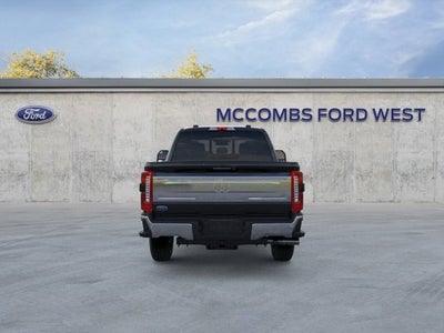 2026 Ford Super Duty F-250 SRW King Ranch