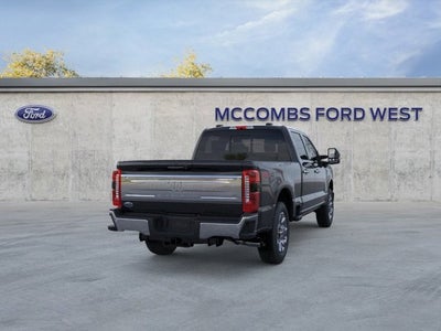 2026 Ford Super Duty F-250 SRW King Ranch