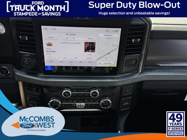 2026 Ford Super Duty F-250 SRW Platinum PRO Shop Custom