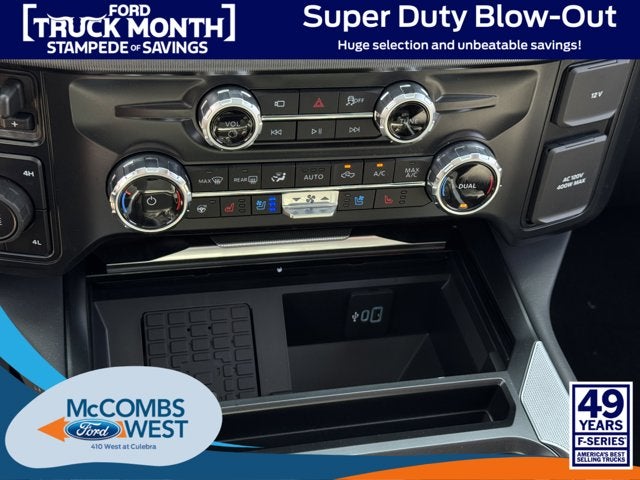 2026 Ford Super Duty F-250 SRW Platinum PRO Shop Custom