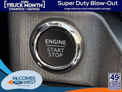 2026 Ford Super Duty F-250 SRW Platinum PRO Shop Custom