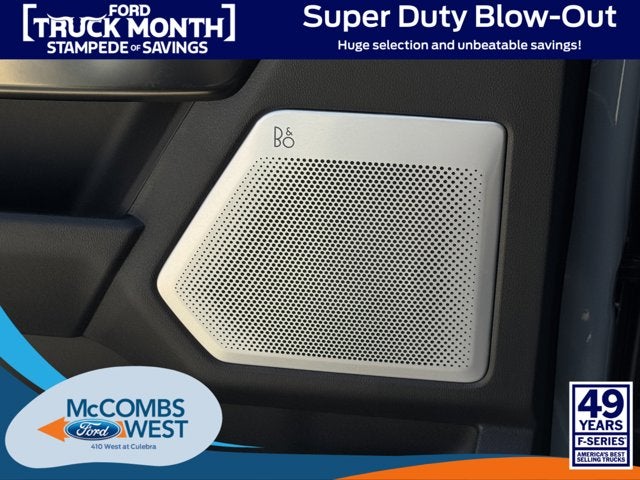 2026 Ford Super Duty F-250 SRW Platinum PRO Shop Custom