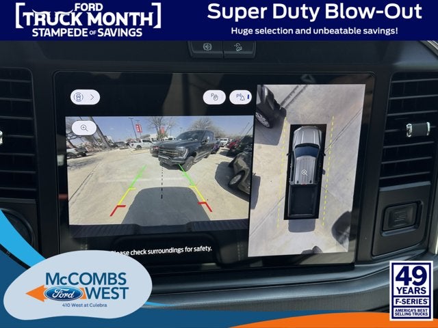 2026 Ford Super Duty F-250 SRW Platinum PRO Shop Custom