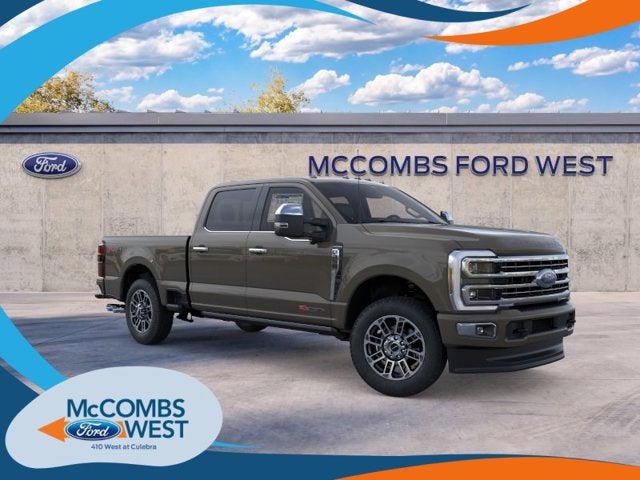 2026 Ford Super Duty F-250 SRW Platinum