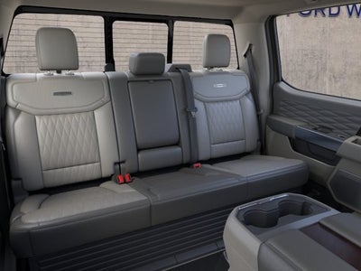 2026 Ford Super Duty F-250 SRW Platinum