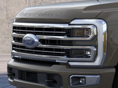 2026 Ford Super Duty F-250 SRW Platinum