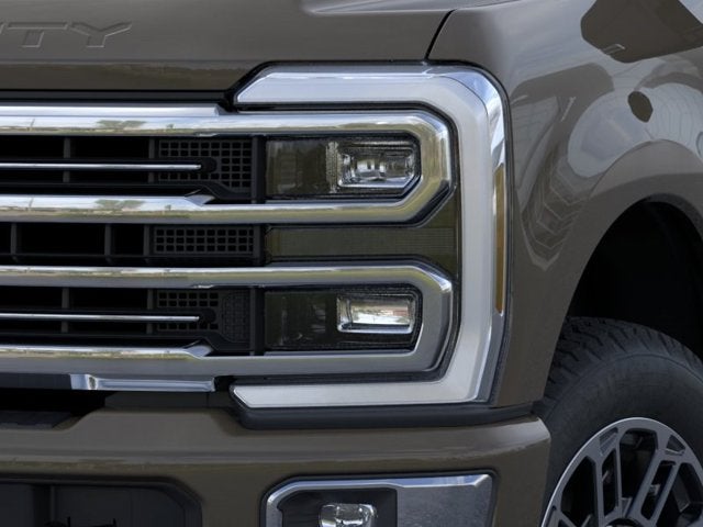 2026 Ford Super Duty F-250 SRW Platinum