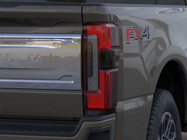 2026 Ford Super Duty F-250 SRW Platinum