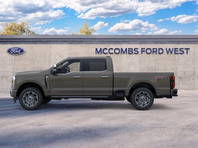 2026 Ford Super Duty F-250 SRW Platinum