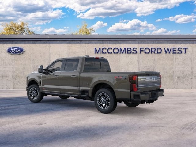 2026 Ford Super Duty F-250 SRW Platinum