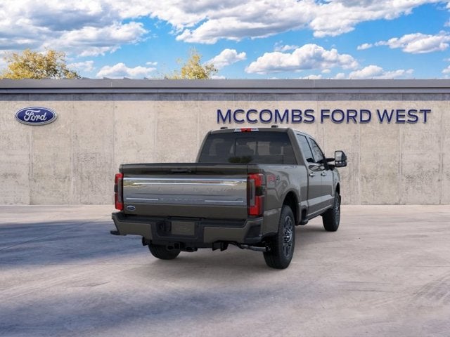 2026 Ford Super Duty F-250 SRW Platinum