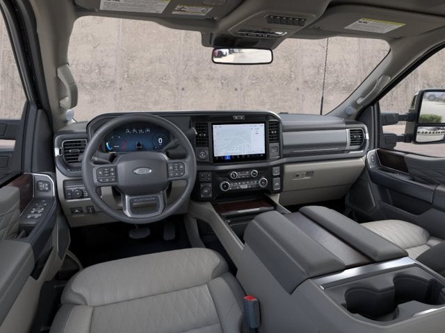 2026 Ford Super Duty F-250 SRW Platinum