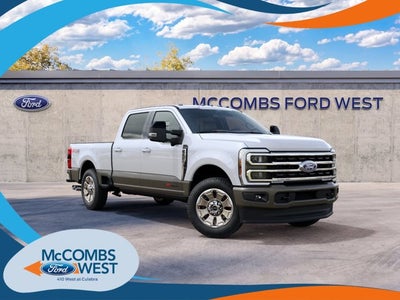 2027 Ford Super Duty F-250 SRW King Ranch®