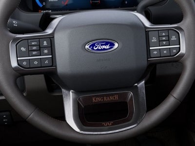 2027 Ford Super Duty F-250 SRW King Ranch®