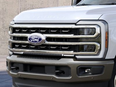 2027 Ford Super Duty F-250 SRW King Ranch®