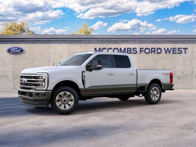 2027 Ford Super Duty F-250 SRW King Ranch®