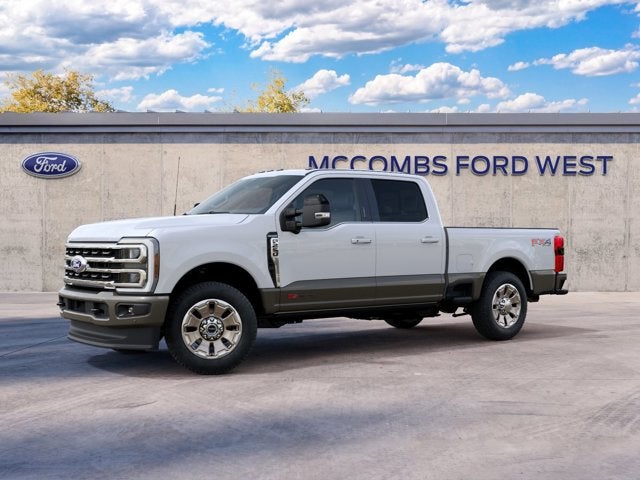 2027 Ford Super Duty F-250 SRW King Ranch®