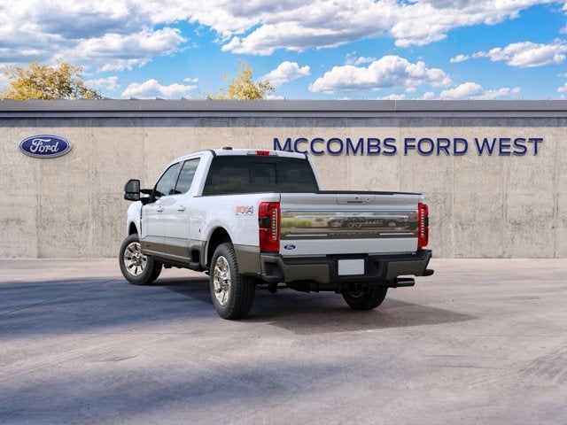 2027 Ford Super Duty F-250 SRW King Ranch®