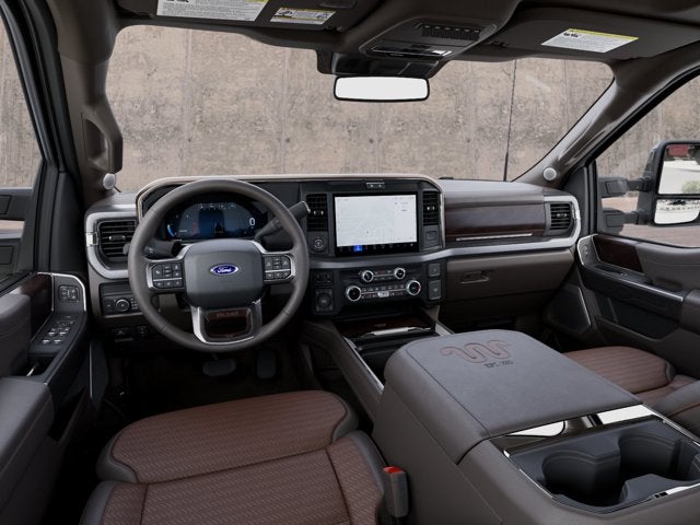 2027 Ford Super Duty F-250 SRW King Ranch®