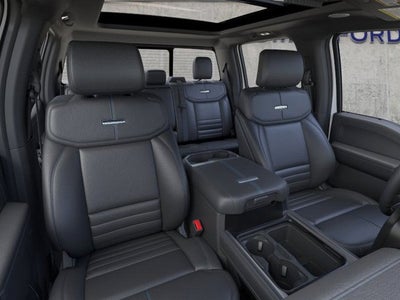 2025 Ford Super Duty F-250 SRW Platinum