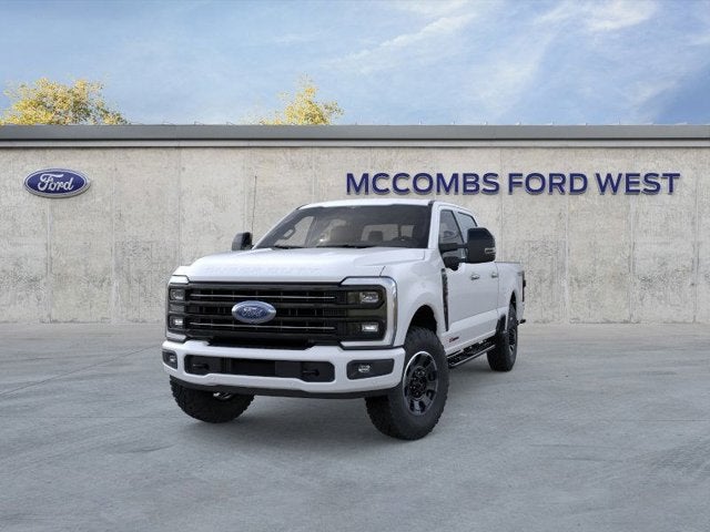 2025 Ford Super Duty F-250 SRW Platinum