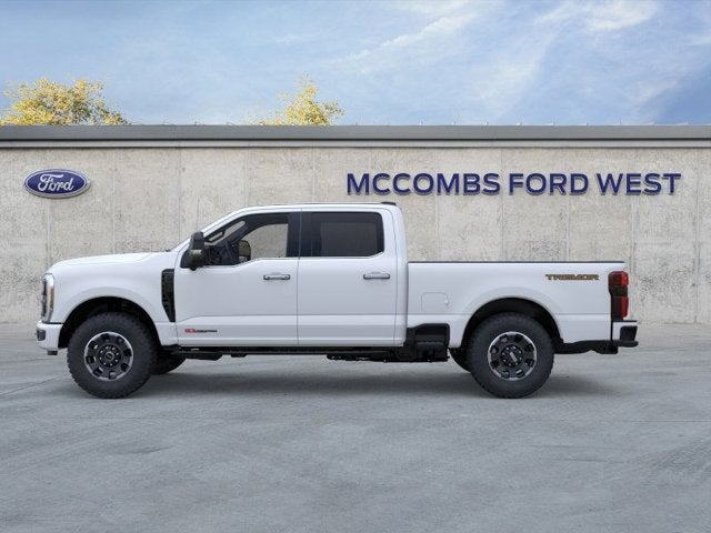 2025 Ford Super Duty F-250 SRW Platinum