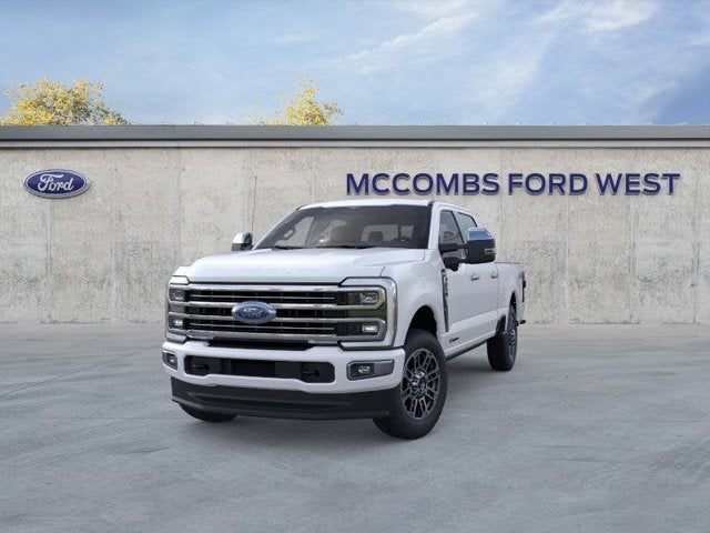 2026 Ford Super Duty F-250 SRW Platinum