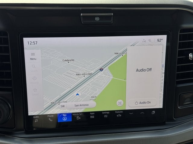 2026 Ford Super Duty F-250 SRW Platinum PRO Shop Custom