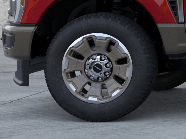 2026 Ford Super Duty F-250 SRW King Ranch