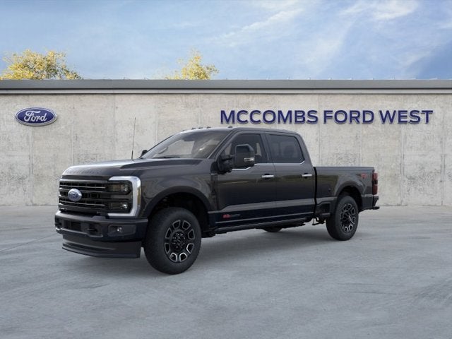 2026 Ford Super Duty F-250 SRW Platinum