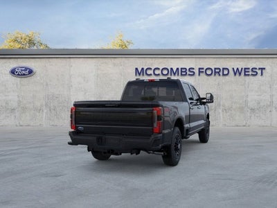 2026 Ford Super Duty F-250 SRW Platinum