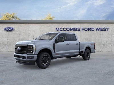 2026 Ford Super Duty F-250 SRW Platinum