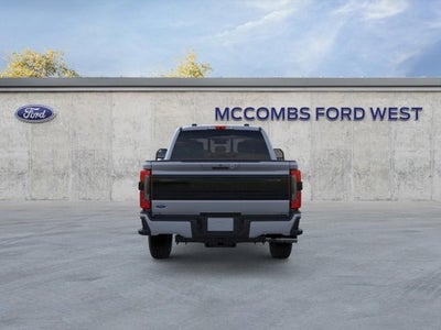 2026 Ford Super Duty F-250 SRW Platinum