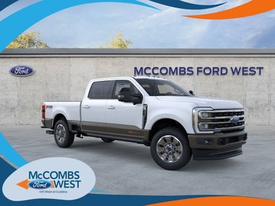 2026 Ford Super Duty F-250 SRW F-250® King Ranch®