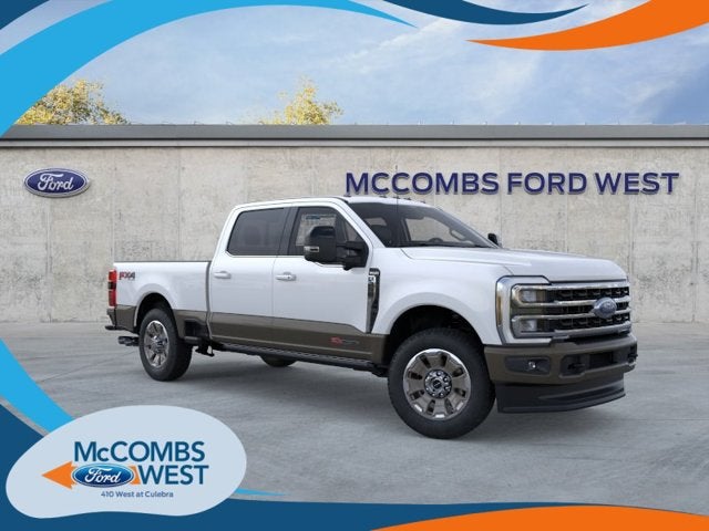 2026 Ford Super Duty F-250 SRW F-250® King Ranch®