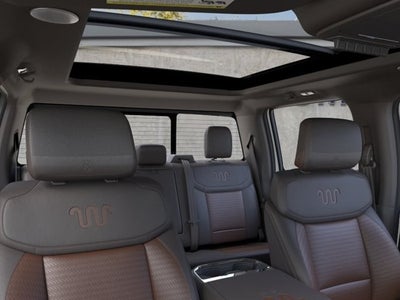 2026 Ford Super Duty F-250 SRW F-250® King Ranch®