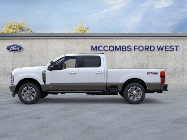 2026 Ford Super Duty F-250 SRW F-250® King Ranch®
