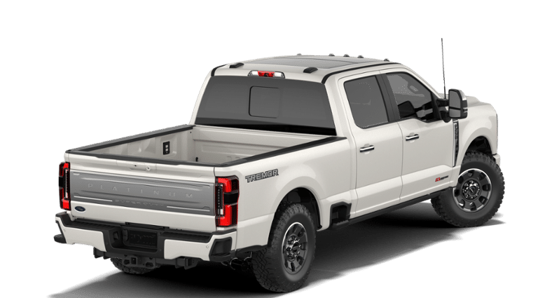 2027 Ford Super Duty F-250 SRW Platinum®