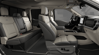 2027 Ford Super Duty F-250 SRW Platinum®